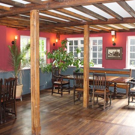 The Lord Byron Inn Cambridge  Bagian luar foto